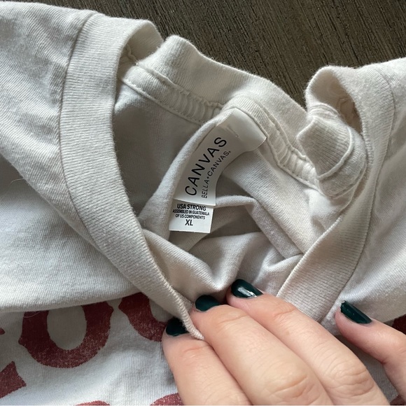 Country Roads Take Me Home Graphic Tee - Picture 3 of 4